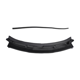 Explorer Windshield Cowl Grille Top Panel Fits For 2011-2019 Fo-rd Explorer Base 3.5 3.7 2.0L,Replace BB5Z-78022A68-AA,BB5Z78022A68AA