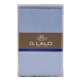 Clairefontaine - Ref 25202L - Juego de correspondencia G.Lalo "Collection de Paris" - 10 tarjetas (300gsm, 3.819 x 5.984 in) + 10 sobres forrados con 