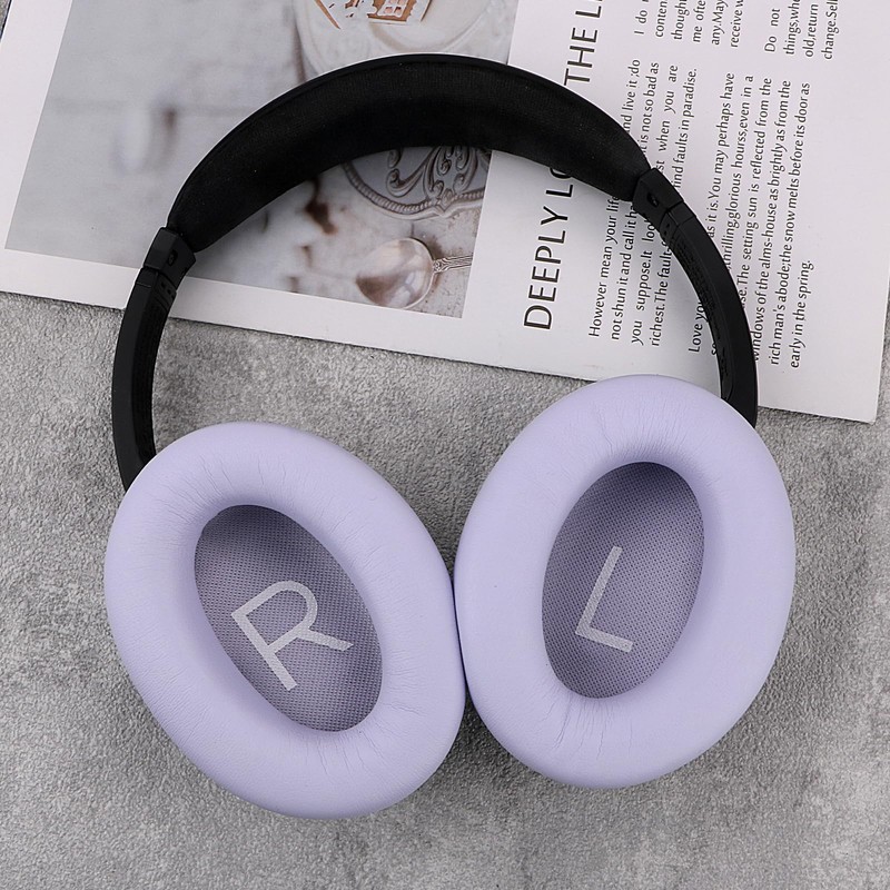Earpads Cushion Fit for Bose QuietComfort 45 QC45 QC35 QC35ii