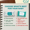 WipeEssentials - WipeEssentials Baby Wipes, Unscented Baby Wipes - Hypoallergenic
