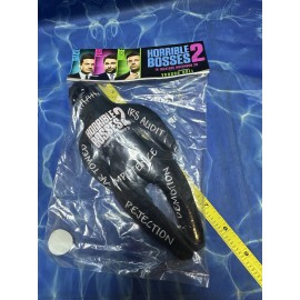 Horrible Boss Stress Voodoo Doll 8-inch with 6 Pins NEW