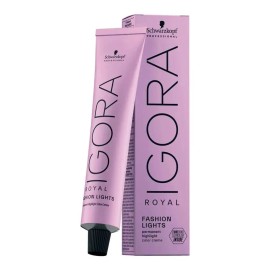 Schwarzkopf Igora Fashion Lights #L-77 Copper Extra, 2.1 oz
