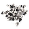 10 Set GX12 3Pin 12mm Aviation Plug Male Female Metal