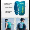 AONIJIE Waterproof and Breathable Running Hydration Vest with 500ml Flask,
