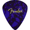 Fender Pick Shape Logo Coasters, 4-Pack, Multi-Color