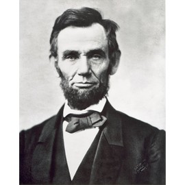 Abraham Abe Lincoln Photo U.S. Presidents American History Photos 8x10