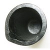 A-3 Salamander Gold Melting Crucibles Clay Graphite Super A3 Crucible