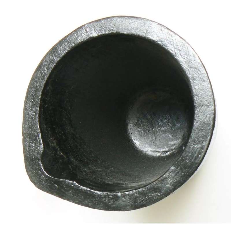 A-3 Salamander Gold Melting Crucibles Clay Graphite Super A3 Crucible