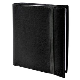 Time&Life ML Medium Black and White: Pocket Size Diary