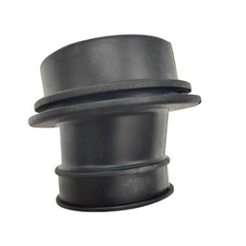 Juicinyi Air Cleaner Joint Air Box To Carburetor for Honda Recon 250 TRX250 TE TM TRX250EX TRX250X 17253-HM8-000 1997 1998 1999 2000 2001 2002 2003 2004 2005 2006-2023 241018