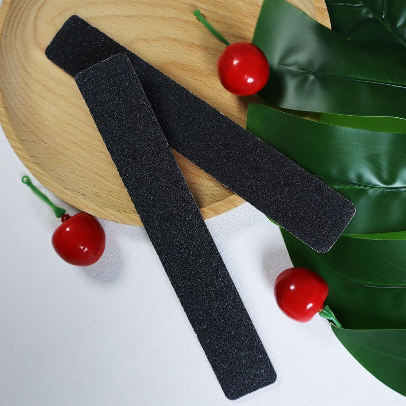 Nail Files, Professional Nail Files 100/180 Grit Nails File Double