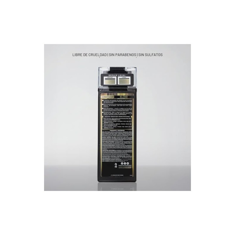 Truss Blond Conditioner 300 ml 10.14 fl. oz.