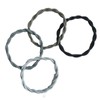 Miracle Hair Ring, Will Not Stretch, Does Not Cut, Hair