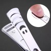 Vematic Set Manicure Pedicure 12 Piezas Acero Inoxidable Con Estuche