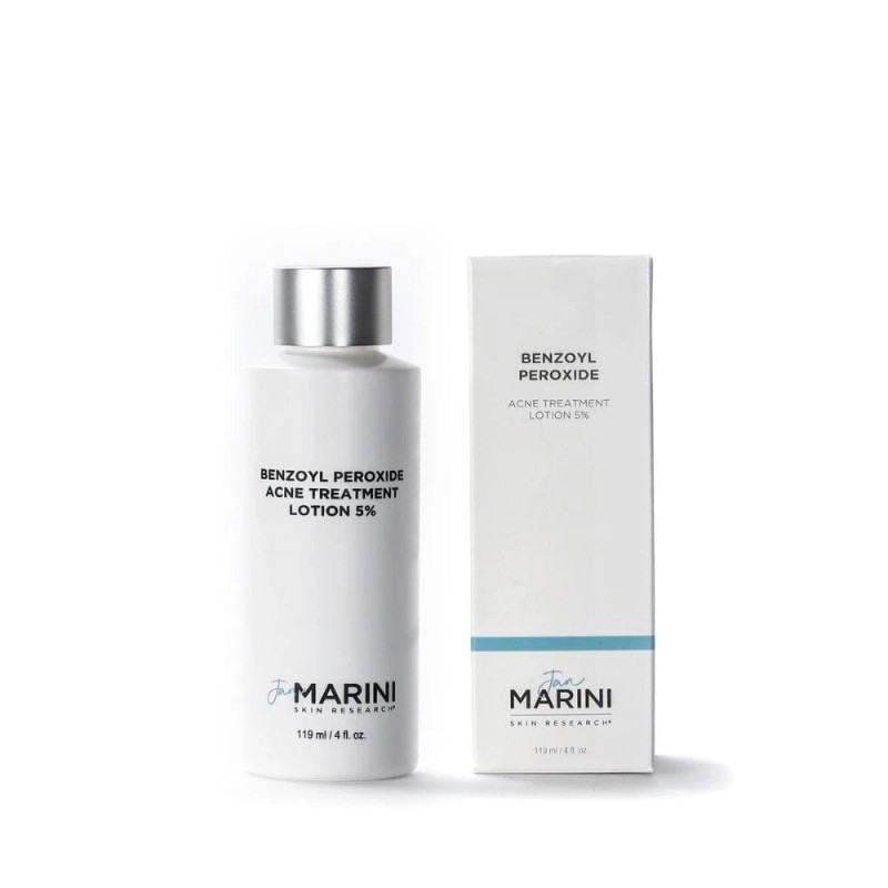 Jan Marini Marini Skin Solutions Benzoyl Peroxide Acne Treatment Solution