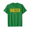Waste Management Wasted Golf T-Shirt