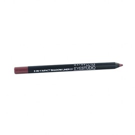 Maybelline Eyestudio 2 in 1 Shadow Liner - 16 Bordeaux
