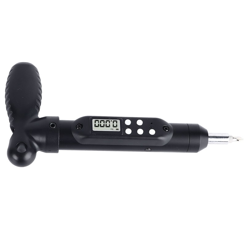 Digital Torsion Screwdriver High Accuracy T Type Bidirectional Operation Torsion