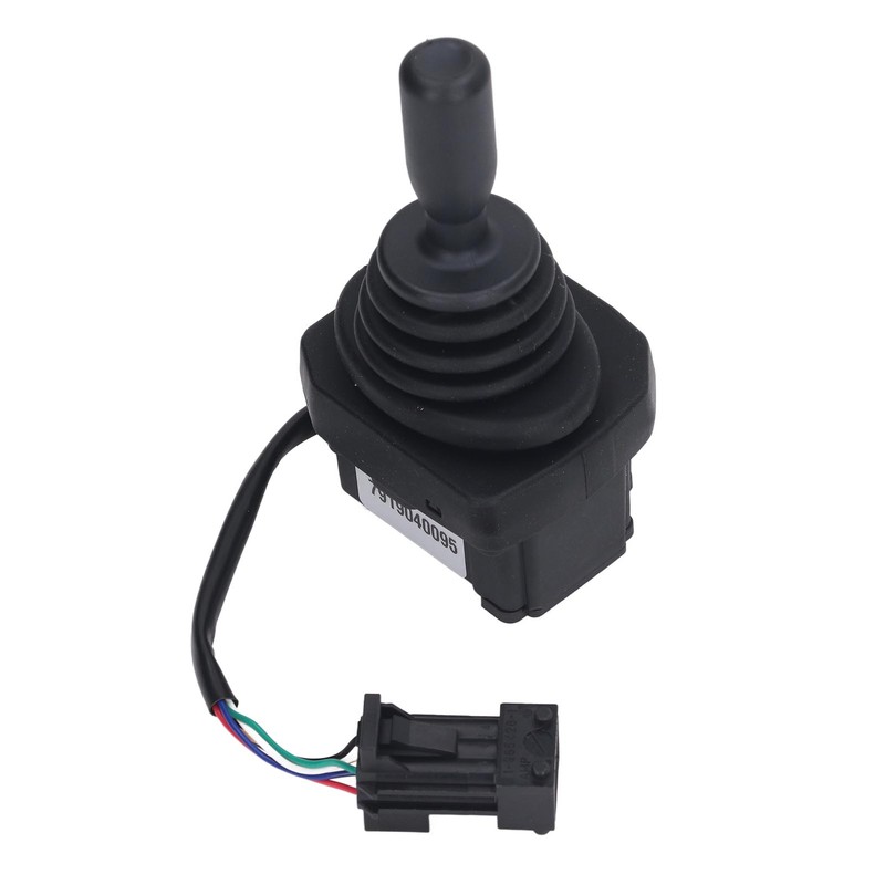 Forklift Joystick Handle Anti Aging Accurate Control 7919040095 Cross Joystick
