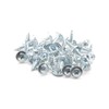 #8 x 1/2 Inch Truss Head Wood Screws 200pcs Washer