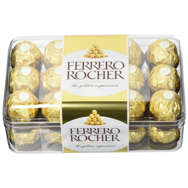 Ferrero Rocher Boîte de 30 375 g