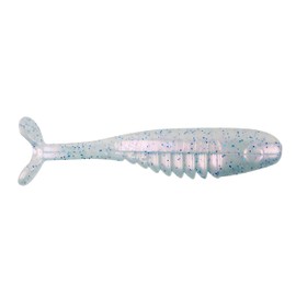 Bobby Garland Crappie Baits Slab Huntr Glacier 2 1/4"", 2 1/4 inches