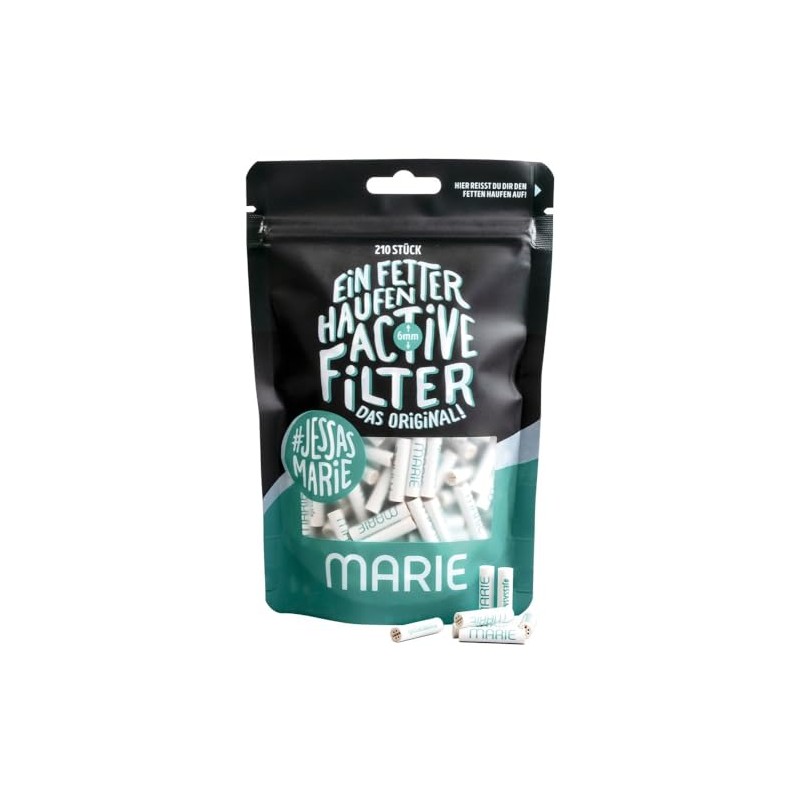 Marie 20751 Activated Carbon Filter Paper