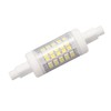R7s LED Bulb 80mm 5W Double End Floodlight with 60LED