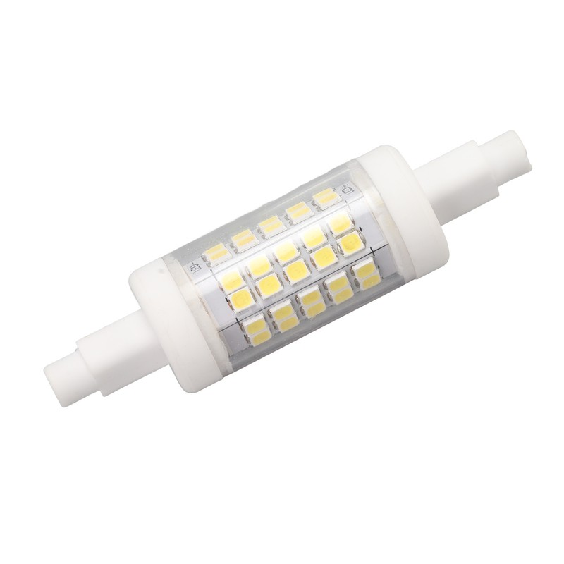 R7s LED Bulb 80mm 5W Double End Floodlight with 60LED
