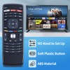 XRT112 Remote Control for Vizio Smart TV E500i-B1 E500i-B0 E550i-A0E