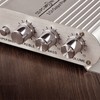 Car Power Amplifier Digital Stereo Audio Amp Treble Bass Volume