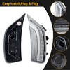 Mynoway LED Side Marker Light Compatible with 2021-2024 Yukon/Yukon Denali/Yukon