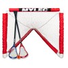 Mylec Mini Lacrosse Goal Set, White
