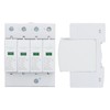 Surge Protective Device 80KA House Voltage Protector Quick Response Fault