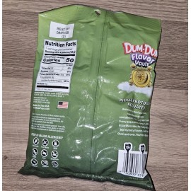 Dum Dums 1x Dum Dums Flavor Vault Pickle Lollipops 3.5oz Bag - Limited Edition 2025