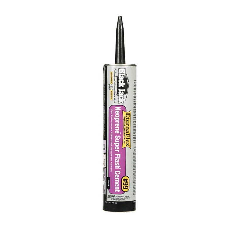 APOC 501 Caulk Super-Flash Thermoplastic Flashing Sealant (1, 10 oz
