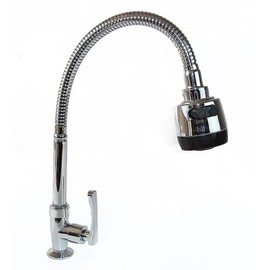 Washbasin Tap for Washbasin and Garden (Wasch8817A)