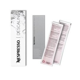 Nespresso Descaling Kit