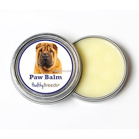 Healthy Breeds Chinese Shar Pei Dog Paw Balm 2 oz