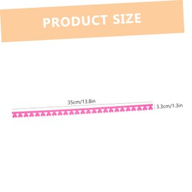 jojofuny 252pcs Colorful Quilling Paper Strips DIY Craft Kit for Flower Making Paper Filigree Supplies for Handmade Decorations for Card Making Creative Projects