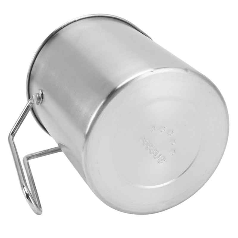 Bacon Grease Container Stainless Steel High Temperature Resistance Oil Strainer