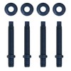 Fel-Pro ES75105 Exhaust Flange Bolt Set, Standard
