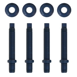 Fel-Pro ES75105 Exhaust Flange Bolt Set, Standard