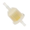Polaris RZR in Line Fuel Filter, Genuine OEM Part 2521177,