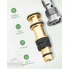 SP-P2 SP-P3 Plunger Valve and Trigger Valve Assembly, Fit for