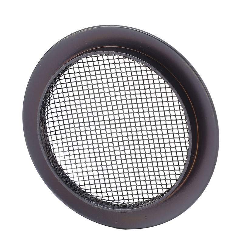 2Pcs Sound Hole Inserts for Dobro Resonator Screen Box Resonant