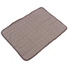 Pet Cooling Mat Breathable Folding Reusable Summer Self Cooling Cushion