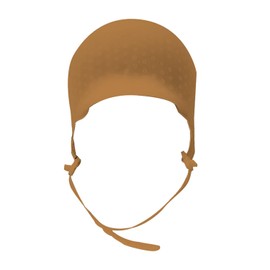 Gorro para el Cabello Resaltado Frosting Cap Resaltado para Gorro para el Cabello Color de Tinte Desechable con Ganchos de Plástico Salón para Teñir el Cabello Kit de Herramientas (Oro)