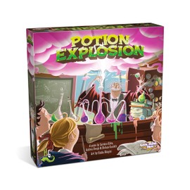 Potion Explosion Board Game