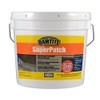Damtite 04072 Concrete Super Patch Repair, 7 lb. Pail